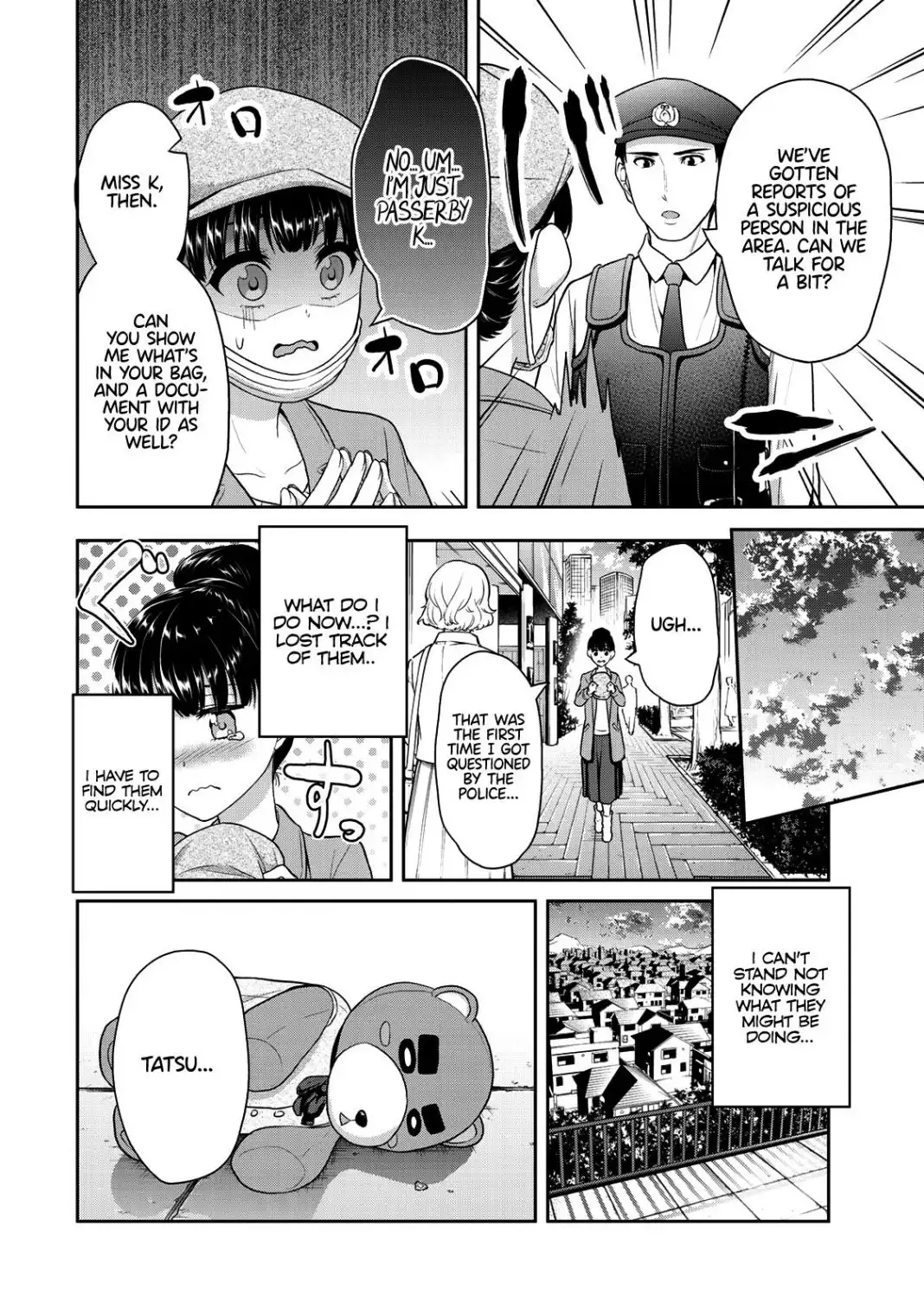 Fechippuru ~Our Innocent Love~ Chapter 40 11